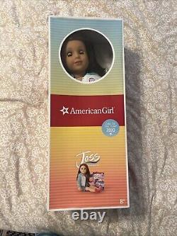 American Girl Doll Joss Kendrick 2020 With Box, Box And Accessories