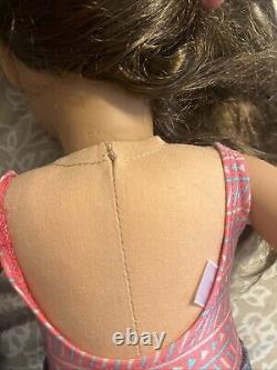 American Girl Doll Joss Kendrick 2020 With Box, Box And Accessories