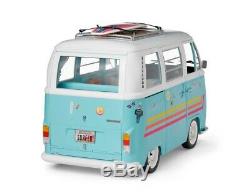 American Girl Doll Josss Volkswagen Surf Bus Van VW Brand New In Box