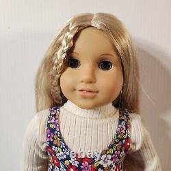 American Girl Doll Julie Albright 18 Lot with Accessories & All AGD Clothing