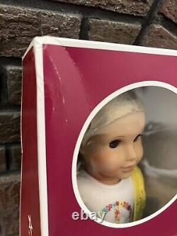 American Girl Doll Julie Albright 18 inch Doll Brand New FAST NIB Blonde