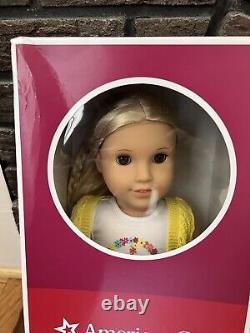 American Girl Doll Julie Albright 18 inch Doll Brand New FAST NIB Blonde