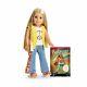 American Girl Doll Julie Albright 18 inch Doll Brand New In Box