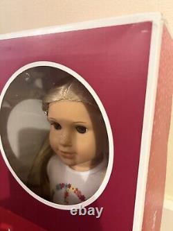 American Girl Doll Julie Albright 18 inch Doll Brand New In Box