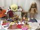 American Girl Doll Julie Albright 7-Outfits/Clothes 8-Shoes Accessories HUGE LOT