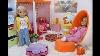 American Girl Doll Julie S Bedroom Routine Doll And Outfits