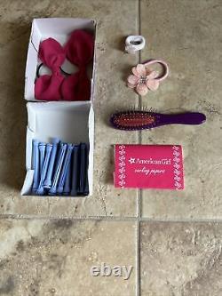 American Girl Doll Julie With Outfits And Accessories