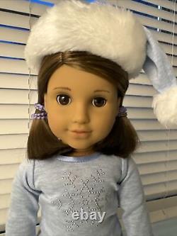 American Girl Doll Just Like You 28 Truly Me brown short hair eyes 18 JLY