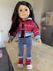 American Girl Doll Just Like You Brunette with 3x Outfits & Accessories