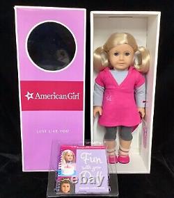 American Girl Doll Just Like You Doll and Book NRFB F8892-CF1A #22