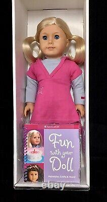 American Girl Doll Just Like You Doll and Book NRFB F8892-CF1A #22