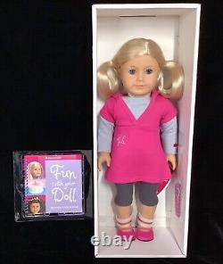 American Girl Doll Just Like You Doll and Book NRFB F8892-CF1A #22