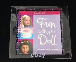 American Girl Doll Just Like You Doll and Book NRFB F8892-CF1A #22