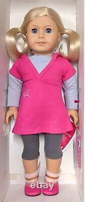 American Girl Doll Just Like You Doll and Book NRFB F8892-CF1A #22