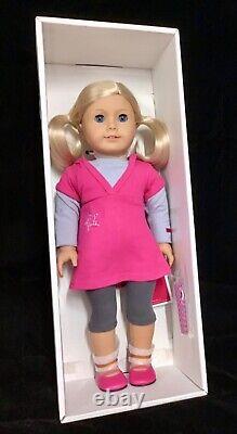 American Girl Doll Just Like You Doll and Book NRFB F8892-CF1A #22