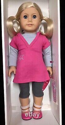 American Girl Doll Just Like You Doll and Book NRFB F8892-CF1A #22
