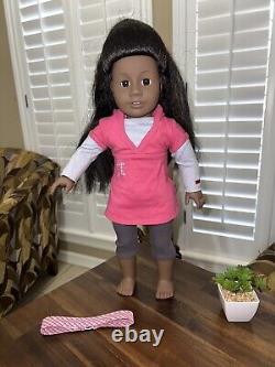 American Girl Doll Just Like You Number 1