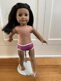 American Girl Doll Just like You Doll #15, Retired 2008, GT15, Harder to Find