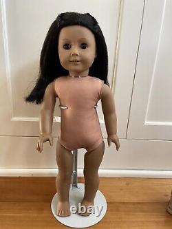 American Girl Doll Just like You Doll #15, Retired 2008, GT15, Harder to Find