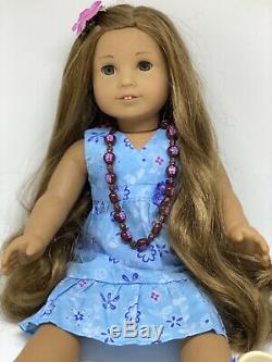 American Girl Doll KANANI Retired & In EXCELLENT Condition