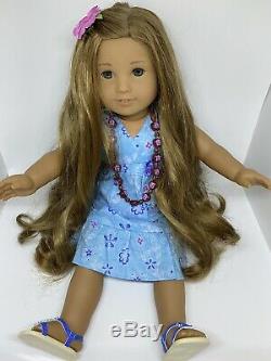 American Girl Doll KANANI Retired & In EXCELLENT Condition