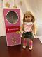 American Girl Doll KIRA 2021 GOTY Retired Great Condition Box & Outfit