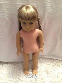 American Girl Doll KIRSTEN LARSON 18 doll RETIRED MINT CONDITION
