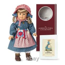 American Girl Doll KIRSTEN Larson 35th Anniversary Collection Accessories book