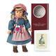 American Girl Doll KIRSTEN Larson 35th Anniversary Collection Accessories book