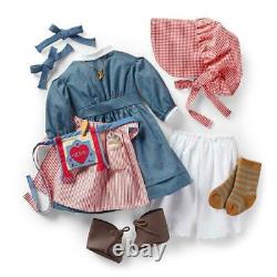 American Girl Doll KIRSTEN Larson 35th Anniversary Collection Accessories book