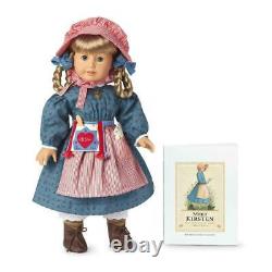 American Girl Doll KIRSTEN Larson 35th Anniversary Collection Accessories book