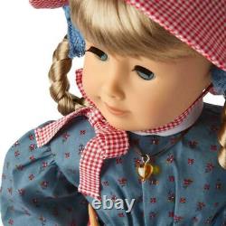 American Girl Doll KIRSTEN Larson 35th Anniversary Collection Accessories book