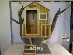 American Girl Doll KITS Tree House Retired 2011 Treehouse HTF