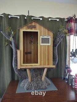 American Girl Doll KIT'S Tree House Retired 2011 Treehouse HTF