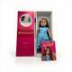 American Girl Doll Kanani 18 Girl Of The Year 2011 Complete W Book Necklace Box