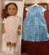 American Girl Doll Kanani 18 Girl Of The Year 2011 Retired New with meet dress