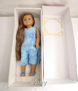 American Girl Doll Kanani 2011 Girl of the Year withOutfit & Original Box -Retired