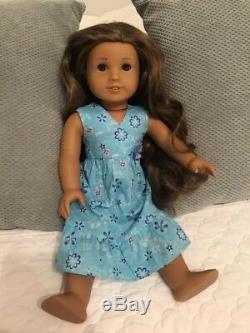 American Girl Doll Kanani Akina, Excellent Condition, Barely Used