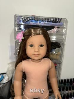American Girl Doll Kanani Akina Girl Of The Year 2011