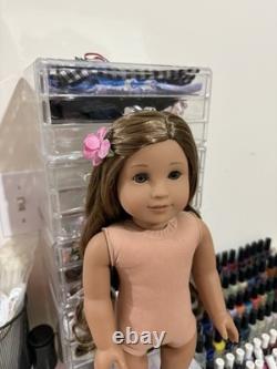 American Girl Doll Kanani Akina Girl Of The Year 2011