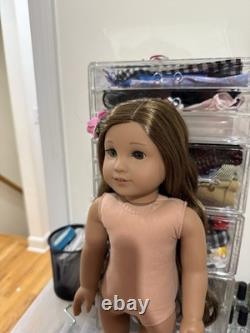 American Girl Doll Kanani Akina Girl Of The Year 2011