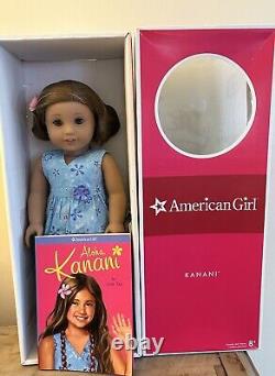 American Girl Doll Kanani Akina Girl of the Year 2011