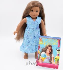 American Girl Doll Kanani American Girl Doll GOTY 2011 Retired with Book