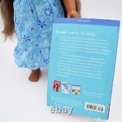 American Girl Doll Kanani American Girl Doll GOTY 2011 Retired with Book
