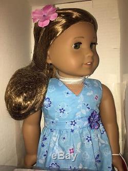 American Girl Doll Kanani Doll GOTY 2011 with Book & Box NEW