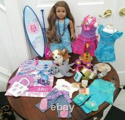 American Girl Doll Kanani GOTY 2011 Retired Collection HUGE lot #3 VGC