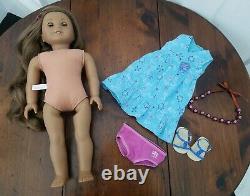 American Girl Doll Kanani GOTY 2011 Retired Collection HUGE lot #3 VGC