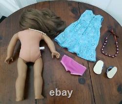 American Girl Doll Kanani GOTY 2011 Retired Collection HUGE lot #3 VGC