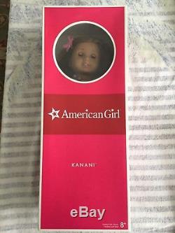 American Girl Doll Kanani GOTY 2011 great condition with books & accessories