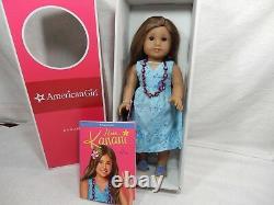 American Girl Doll Kanani GOTY 2011 with dress, necklace, sandals in Box